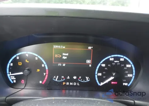 2023 Ford Bronco Sport Big Bend z USA, uszkodzony, nr VIN 3FMCR9B60PRD60447